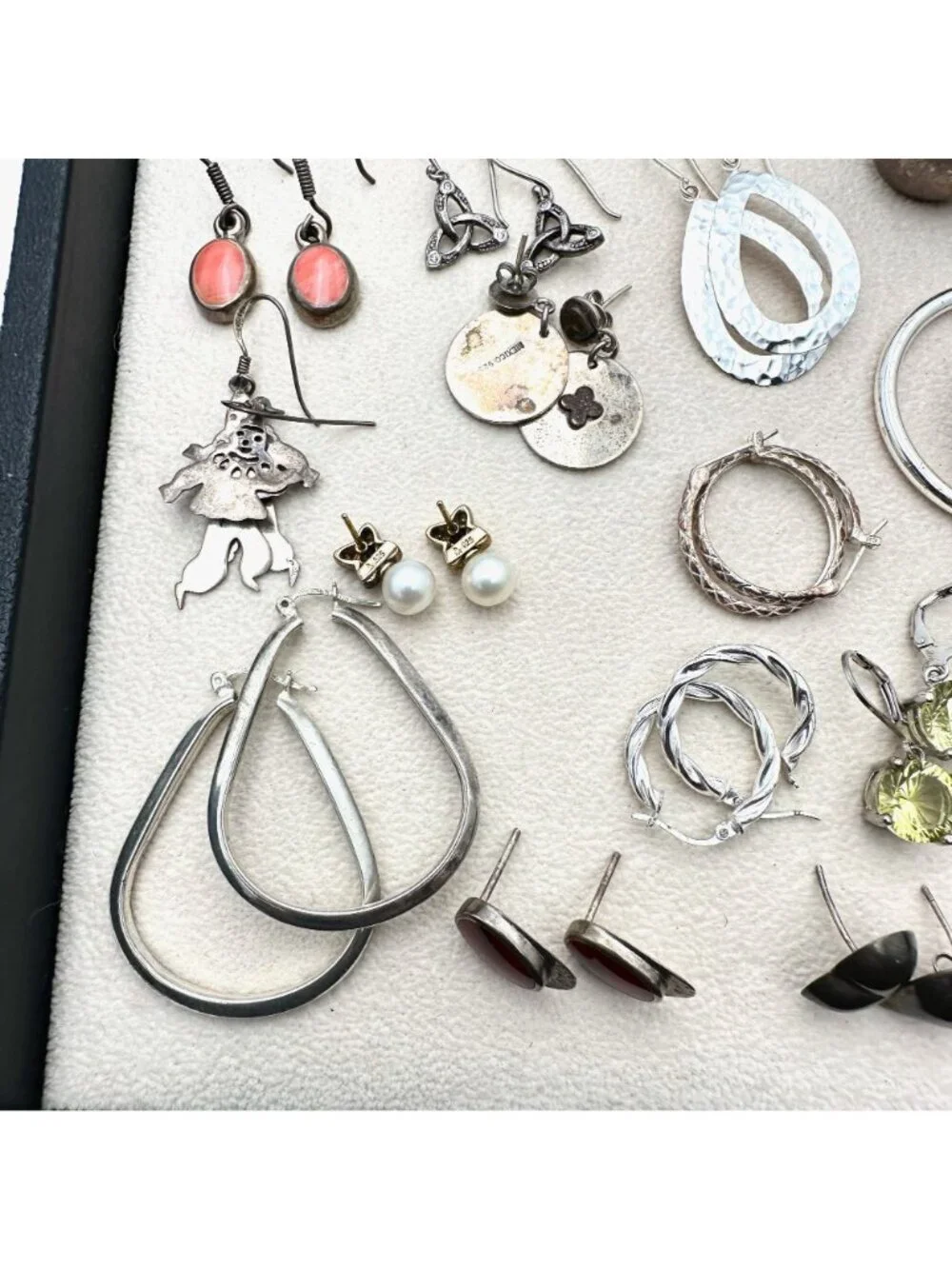 Sterling Silver unique collection